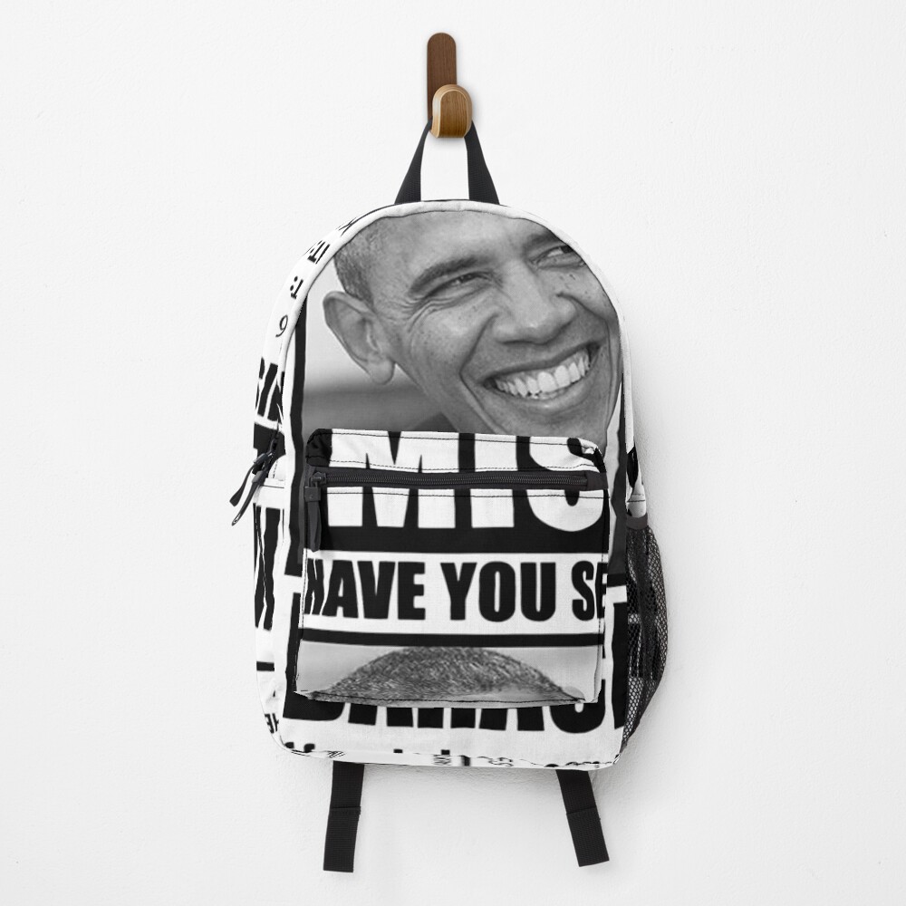 Obama Backpack