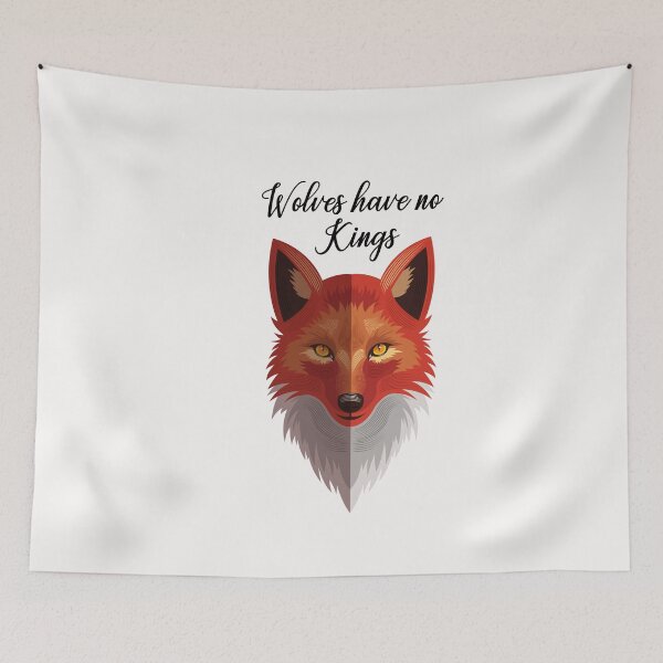 Item preview, WOLVES, BELOVED designed and sold by exponentialart.