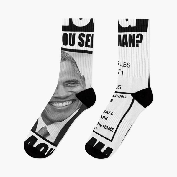 Item preview, Smile Obama Missing Poster designed and sold by minazopal.