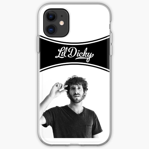 Lil D iPhone Soft Case