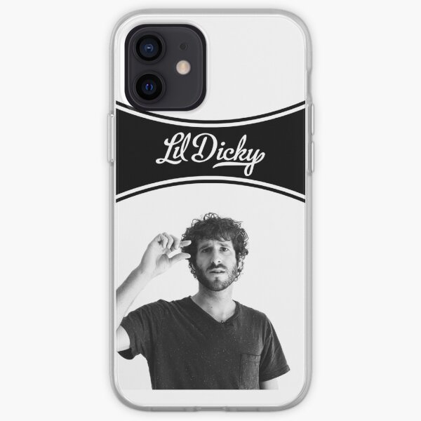 Lil D iPhone Soft Case