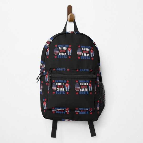 Item preview, American Raised With Cuban Roots designed and sold by Davestre Designs.