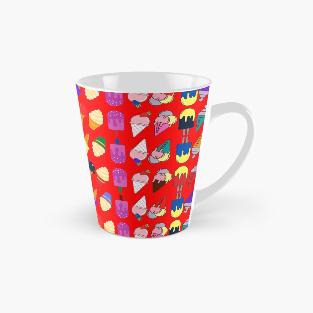 Item preview, Tall Mug designed and sold by DesignMore21.