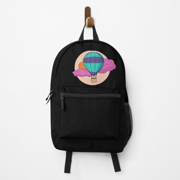 Item preview, Hot Air Balloon At Sunset designed and sold by BundaBear.