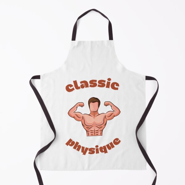 Item preview, classic physique designed and sold by 2dmonkey.