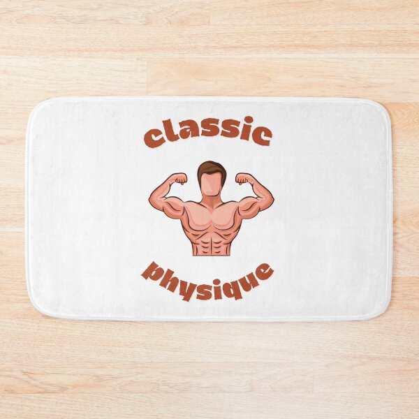 Item preview, classic physique designed and sold by 2dmonkey.
