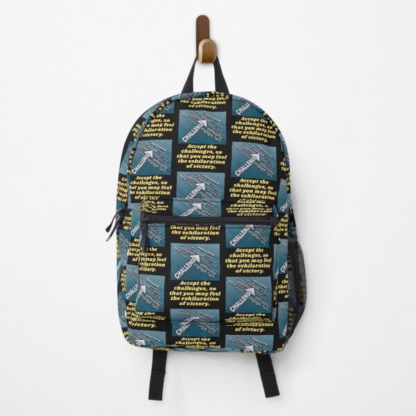 Item preview, Accept the challenges, feel the exhilaration of victory. designed and sold by superbtshirts.