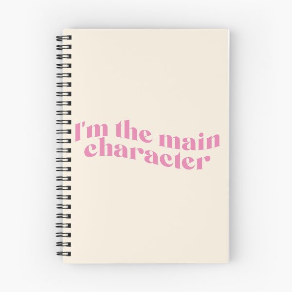 Item preview, i'm the main character designed and sold by SabrinaGold.