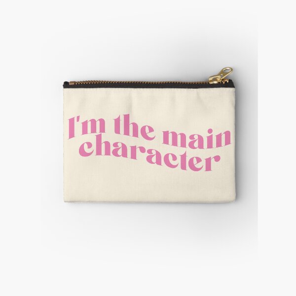 Item preview, i'm the main character designed and sold by SabrinaGold.