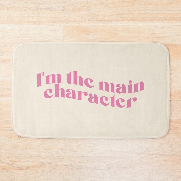Item preview, i'm the main character designed and sold by SabrinaGold.