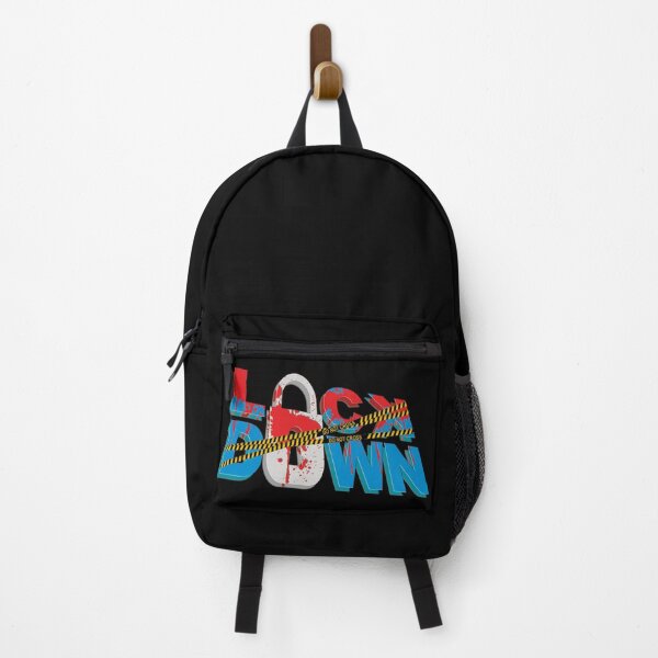 Item preview, Lock Down designed and sold by soebekhi.