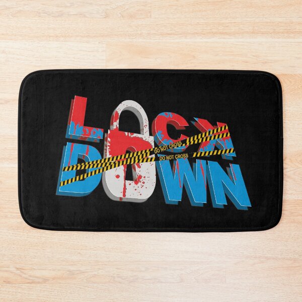 Item preview, Lock Down designed and sold by soebekhi.