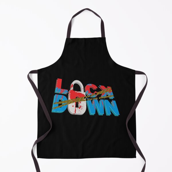Item preview, Lock Down designed and sold by soebekhi.