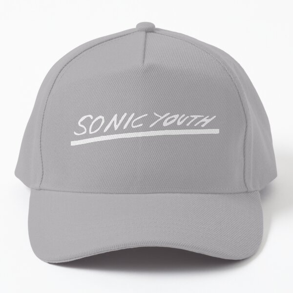 BEST SELLER -Sonic Youth Merchandise Baseball Cap
