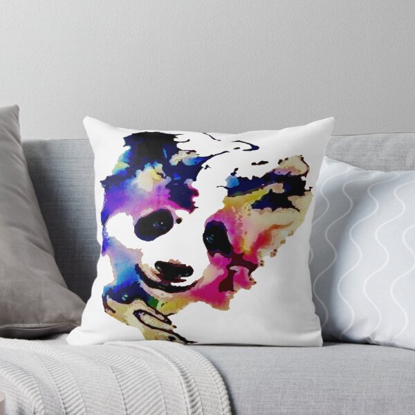 Aperçu de l'œuvre Visage d'ours panda créée et vendue par Trace1234.