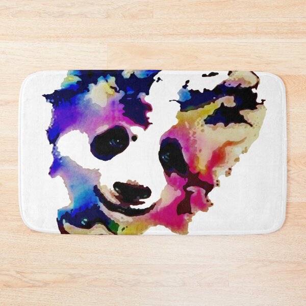 Item preview, Panda Bear Face designed and sold by Trace1234.