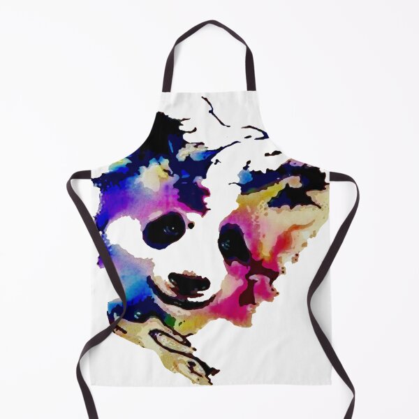 Item preview, Panda Bear Face designed and sold by Trace1234.