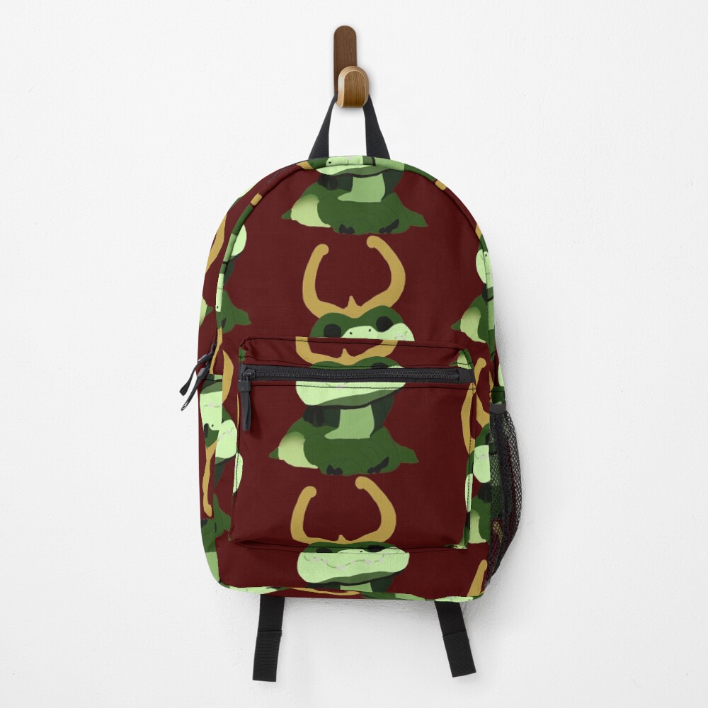 Item preview, Backpack designed and sold by Rationalitees.