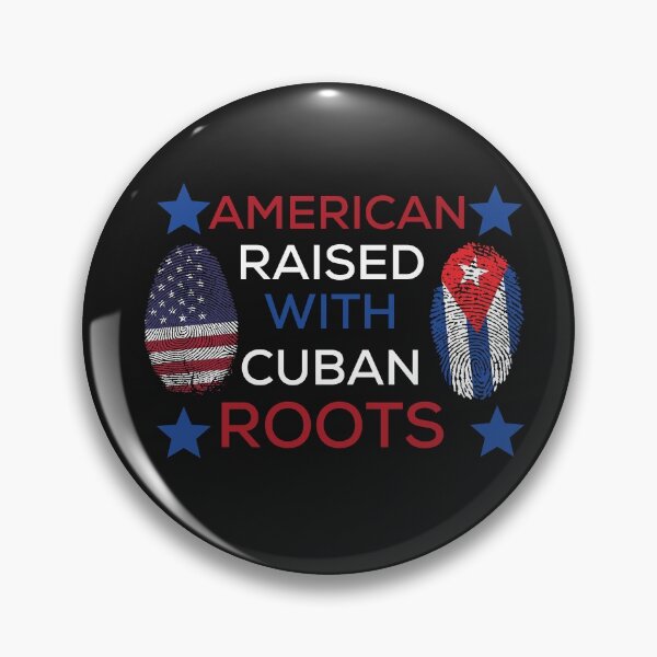 Item preview, American Raised With Cuban Roots designed and sold by Davestre Designs.