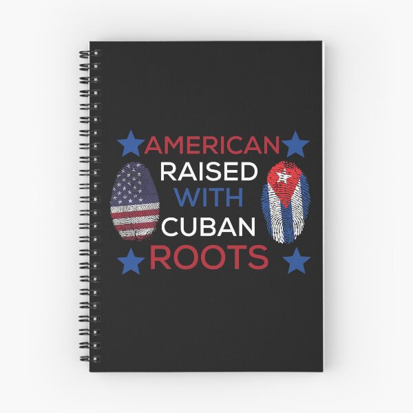 Item preview, American Raised With Cuban Roots designed and sold by Davestre Designs.