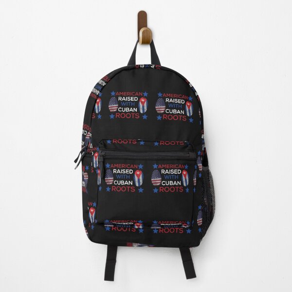 Item preview, American Raised With Cuban Roots designed and sold by Davestre Designs.