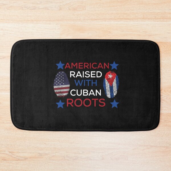 Item preview, American Raised With Cuban Roots designed and sold by Davestre Designs.