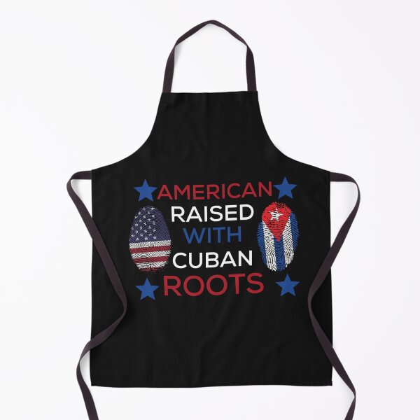 Item preview, American Raised With Cuban Roots designed and sold by Davestre Designs.