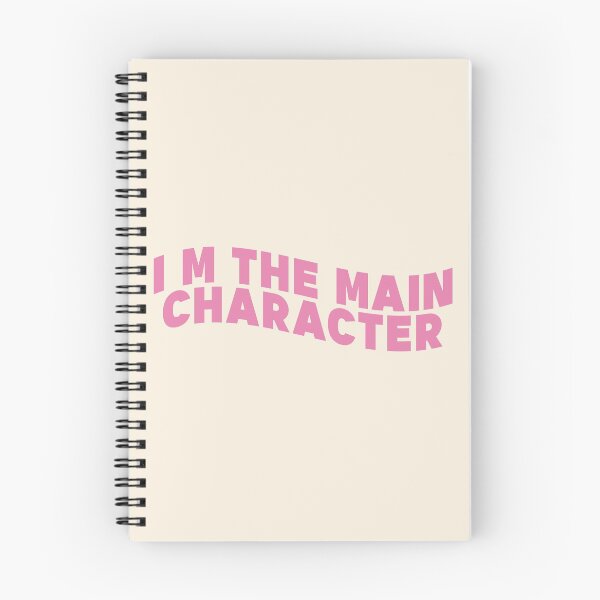 Item preview, i'm the main character designed and sold by SabrinaGold.