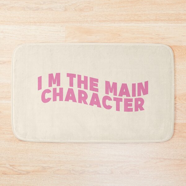 Item preview, i'm the main character designed and sold by SabrinaGold.