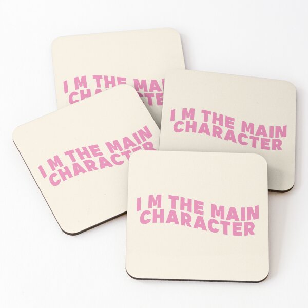 Item preview, i'm the main character designed and sold by SabrinaGold.