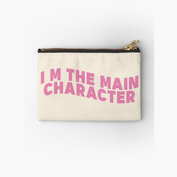 Item preview, i'm the main character designed and sold by SabrinaGold.