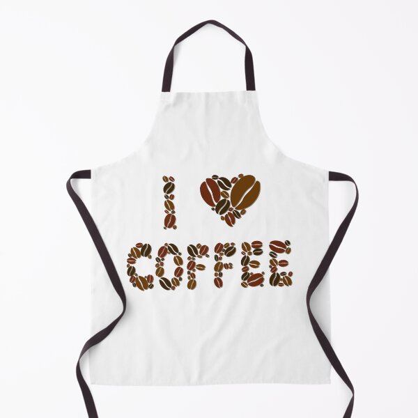 Item preview, I Love Coffee designed and sold by Souad1.