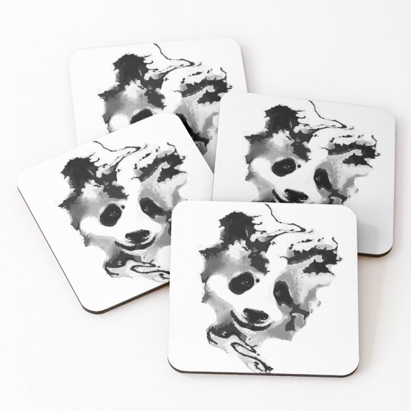Item preview, Panda Face designed and sold by Trace1234.