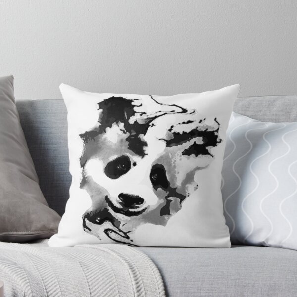 Item preview, Panda Face designed and sold by Trace1234.