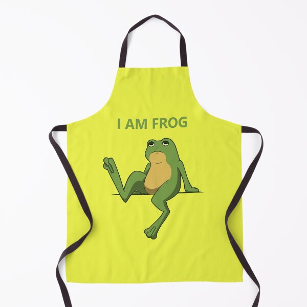 Item preview, I AM FROG designed and sold by Levi Zammit.