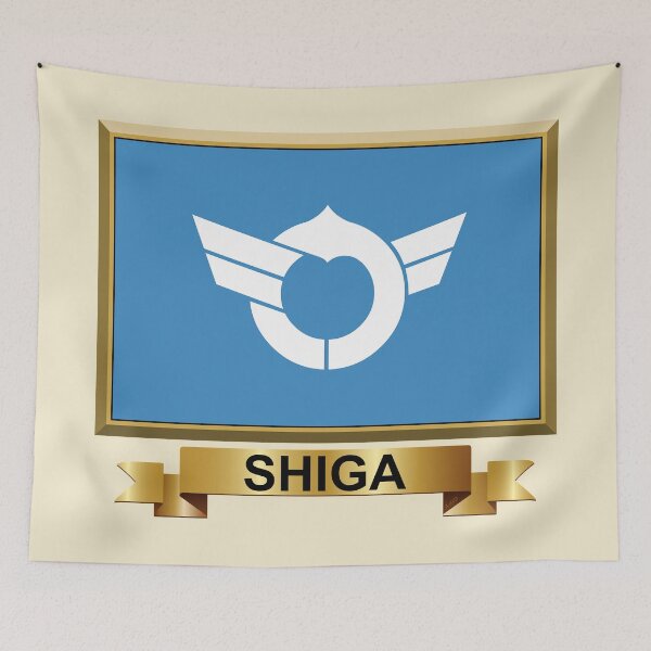 Item preview, Shiga Prefecture Phone Cases & Other Gifts (12) designed and sold by mpodger.