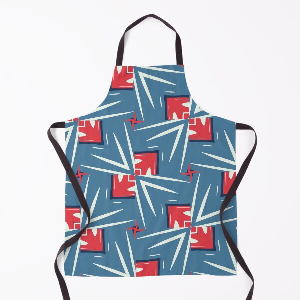 Artikelvorschau, Americana USA Geometric Series in Red, White and Blue Patriotic Patterns entworfen und verkauft von cozycaroline.