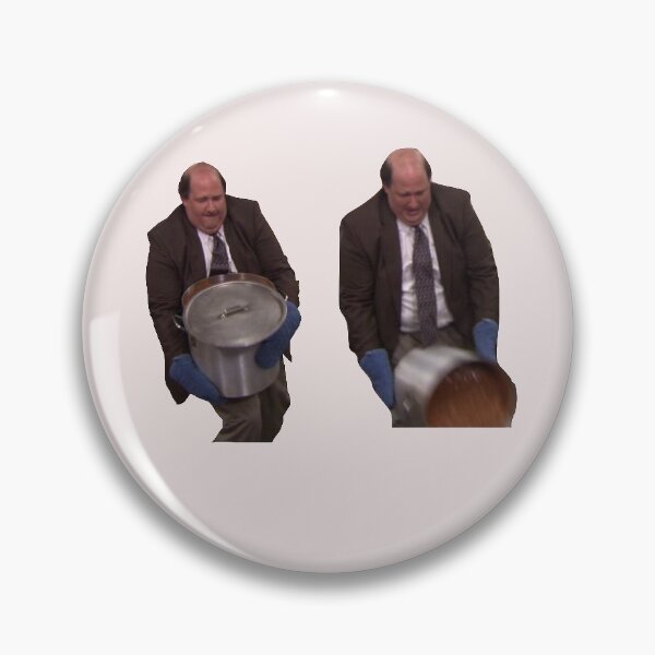 Item preview, kevin malone chili designed and sold by vivaFREEDOM.