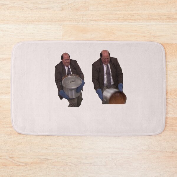 Item preview, kevin malone chili designed and sold by vivaFREEDOM.