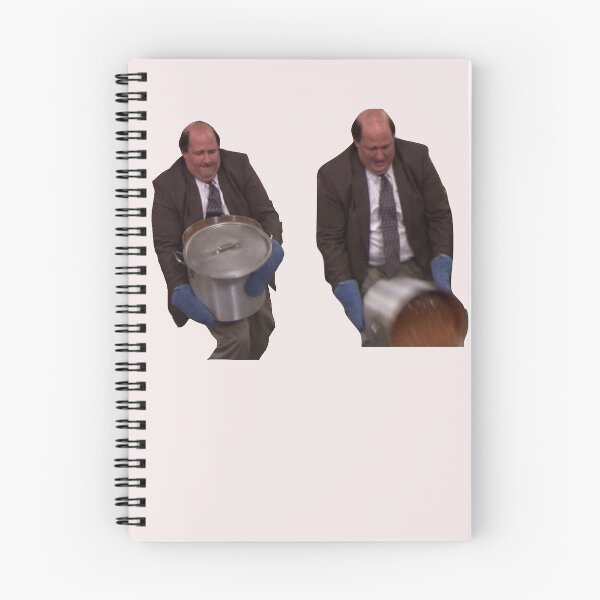 Item preview, kevin malone chili designed and sold by vivaFREEDOM.