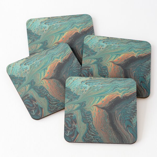 Item preview, Fluid Art No. 35 designed and sold by tessartsweden.