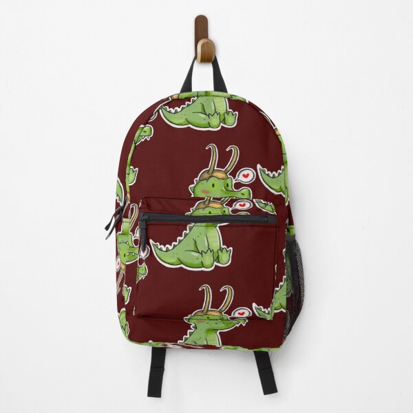 Item preview, Cute Croki - Loki designed and sold by Rationalitees.