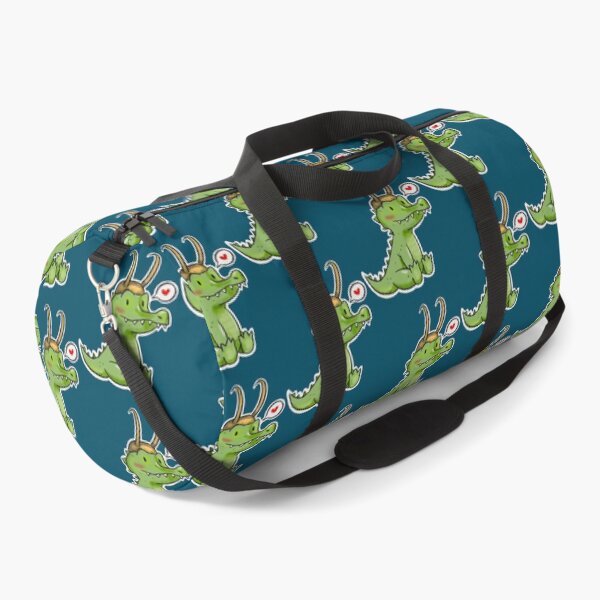 Item preview, Cute Croki - Loki designed and sold by Rationalitees.