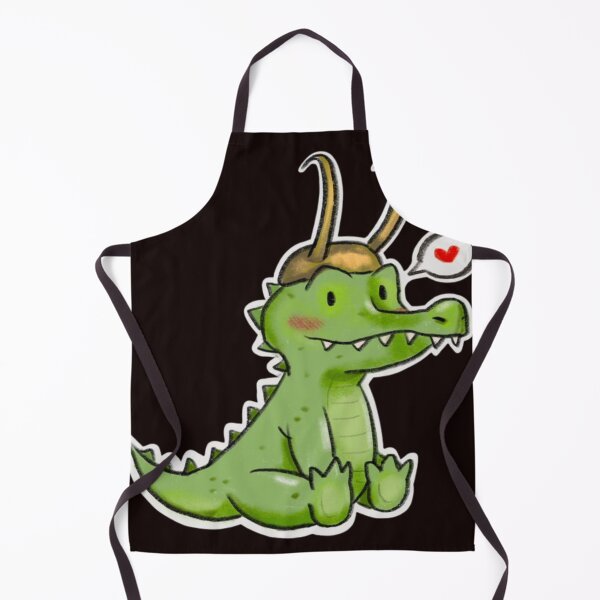 Item preview, Cute Croki - Loki designed and sold by Rationalitees.