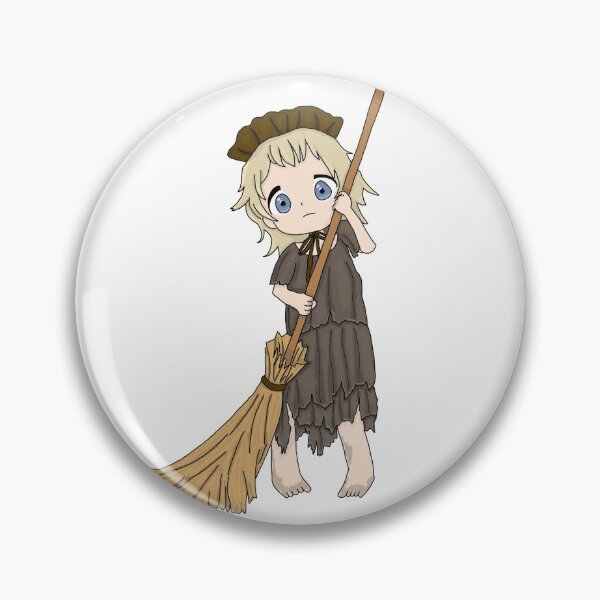 Item preview, Young Cosette designed and sold by Becky-Marie.