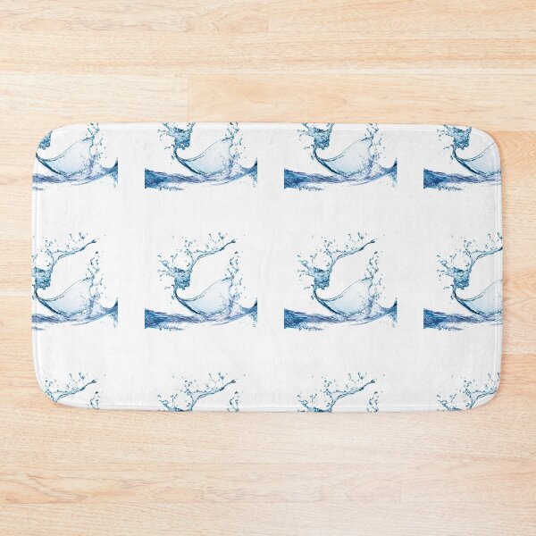 Item preview, design formed by water designed and sold by VIVEK KUMAR RAI.