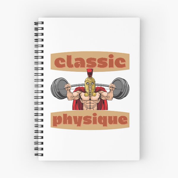 Item preview, classic physique designed and sold by 2dmonkey.