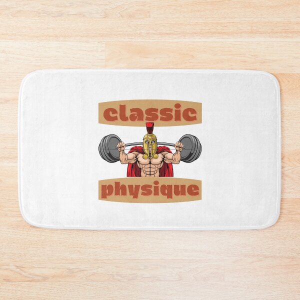 Item preview, classic physique designed and sold by 2dmonkey.
