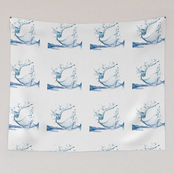 Item preview, design formed by water designed and sold by VIVEK KUMAR RAI.