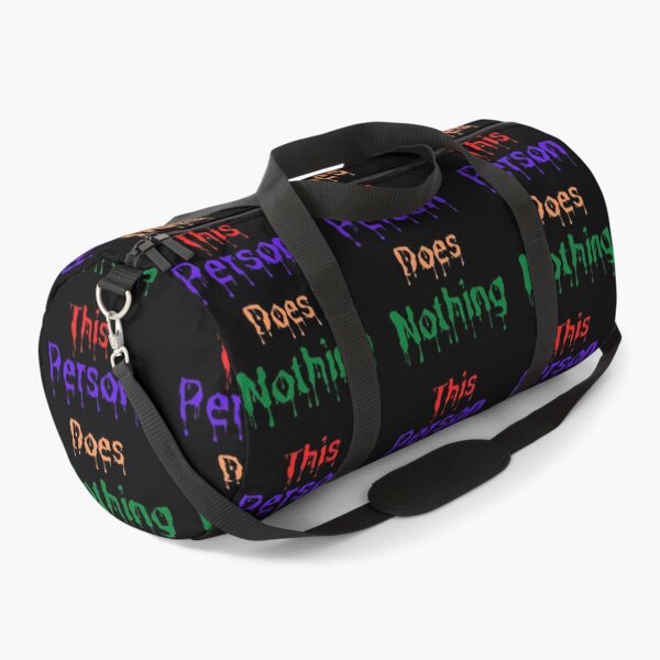 Item preview, This Person Does Nothing designed and sold by Rritu.